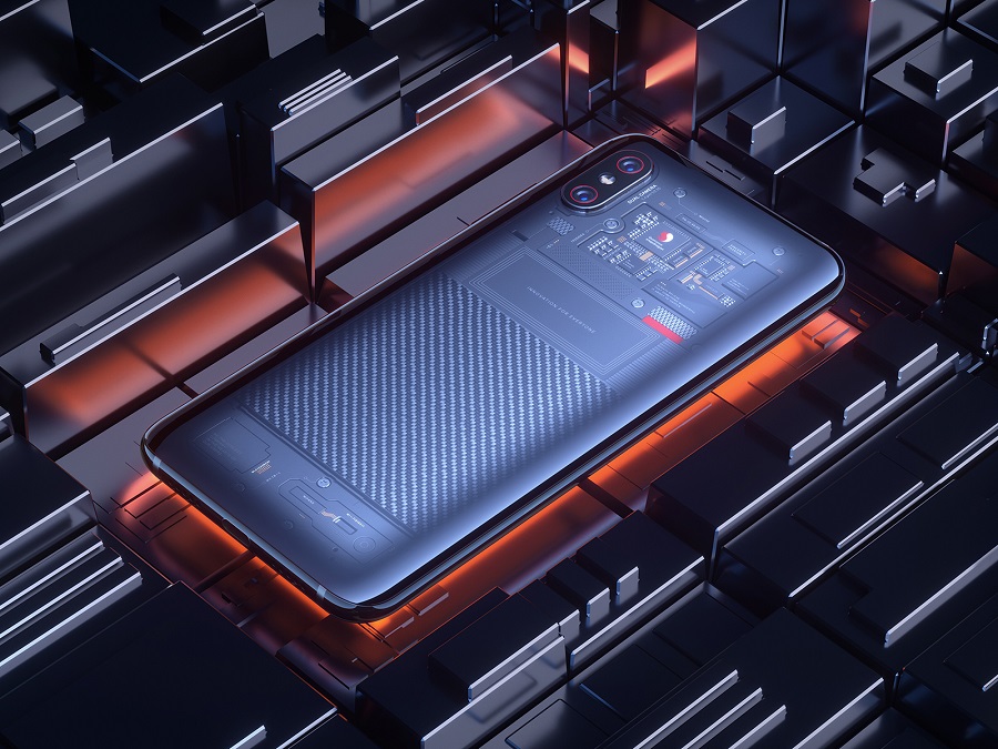 La nueva y revolucionaria serie Mi 8 de Xiaomi